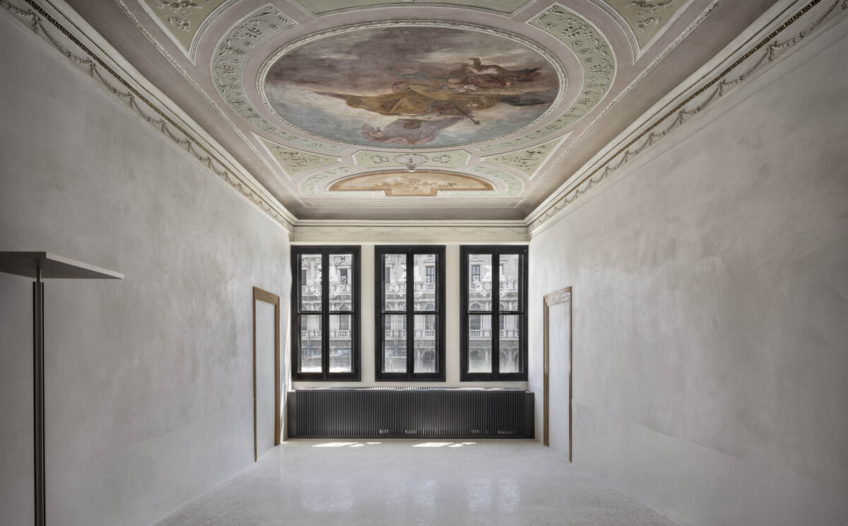 Procuratie Vecchie, Αρχιτεκτονικό Βραβείο Pritzker 2023