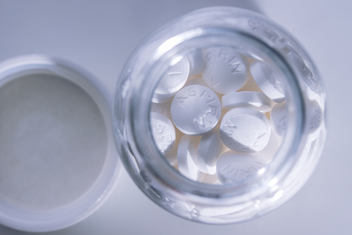 ασπιρίνη και καρκίνος των ωοθηκών