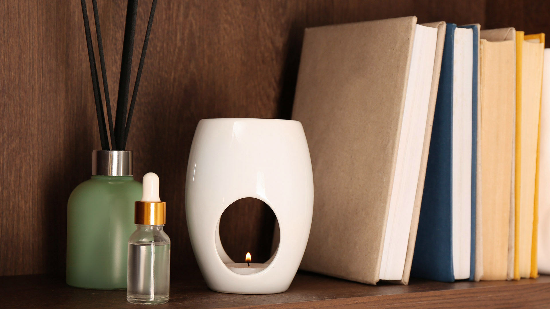 αρωματικό χώρου