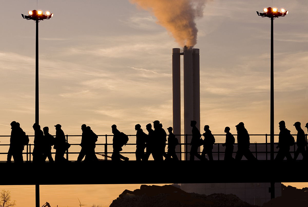 Πόσοι δεν κινδυνεύουν από την ατμοσφαιρική ρύπανση