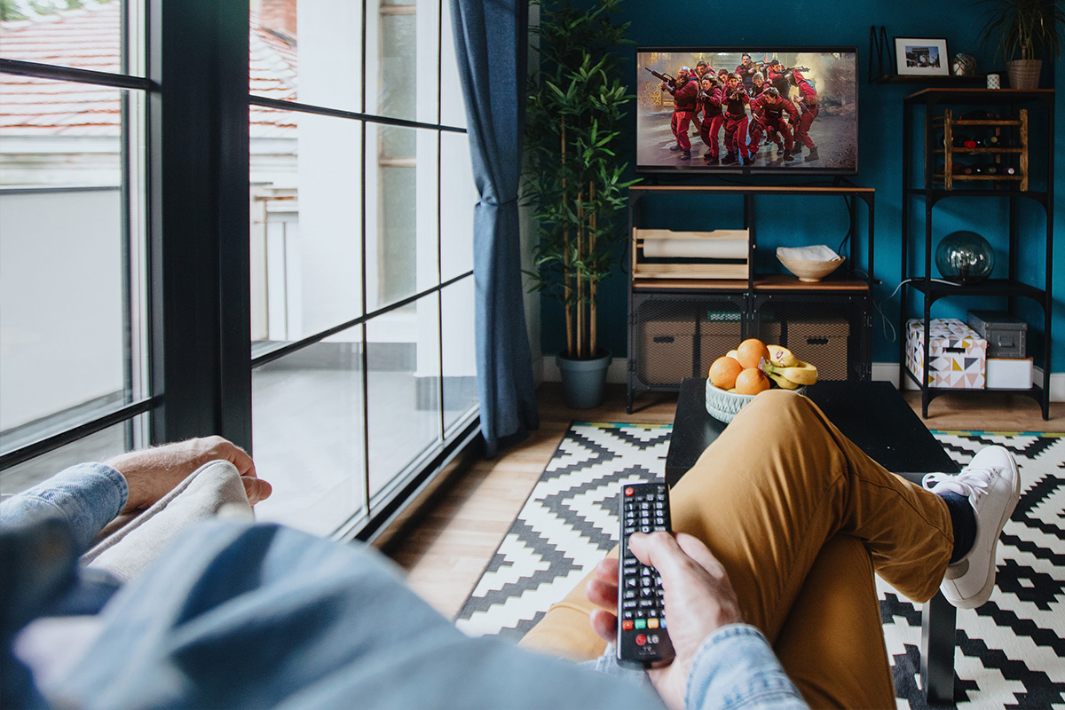 Οι ξενόγλωσσες σειρές βοηθούν στην εκμάθηση μιας ξένης γλώσσας