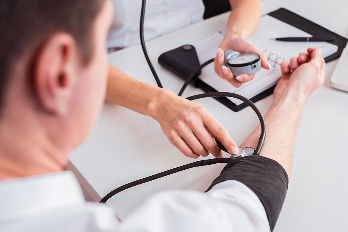 Υπέρταση και διατροφή