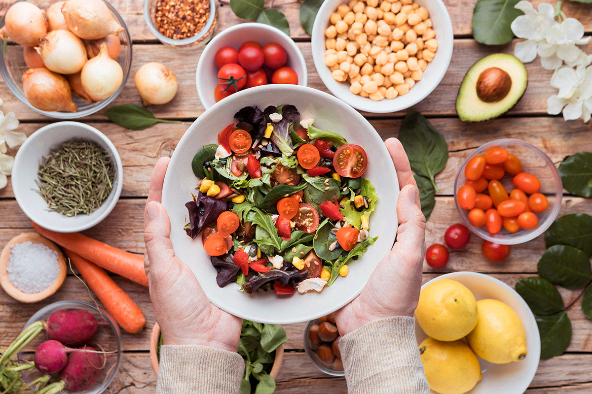Υπέρταση και διατροφή