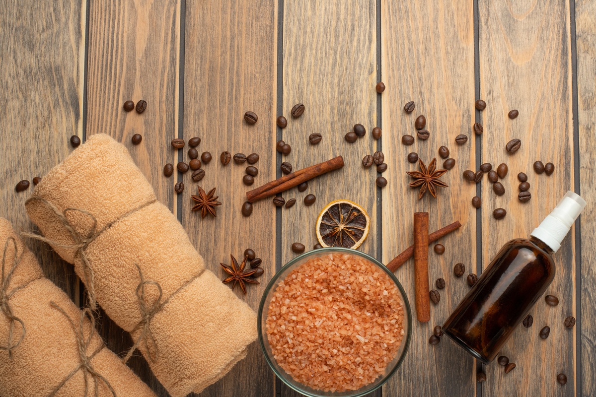 Φτιάξε το δικό σου scrub για την κυτταρίτιδα