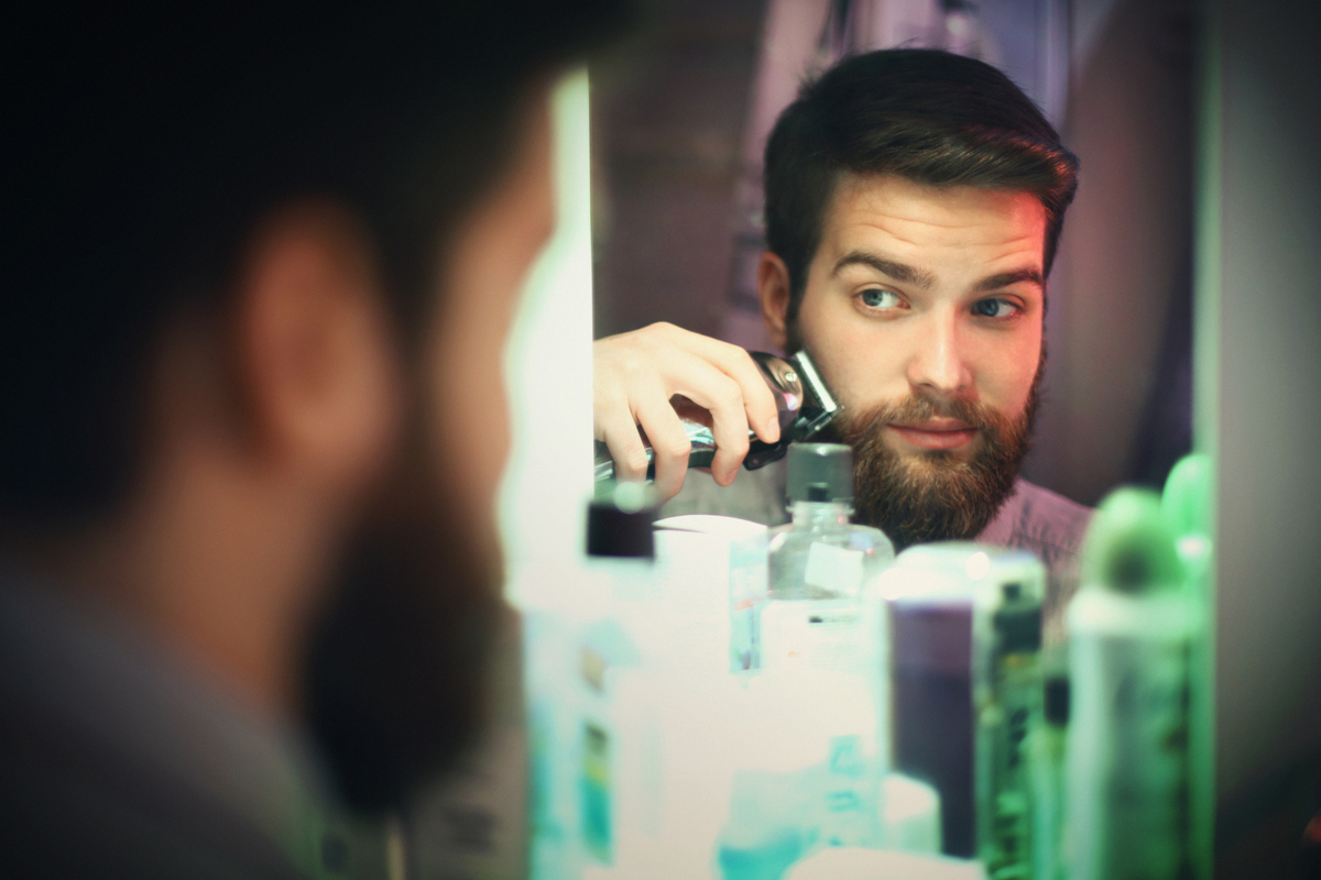 Ποιο είναι το ιδανικό σχήμα γενειάδας για το δικό σου πρόσωπο