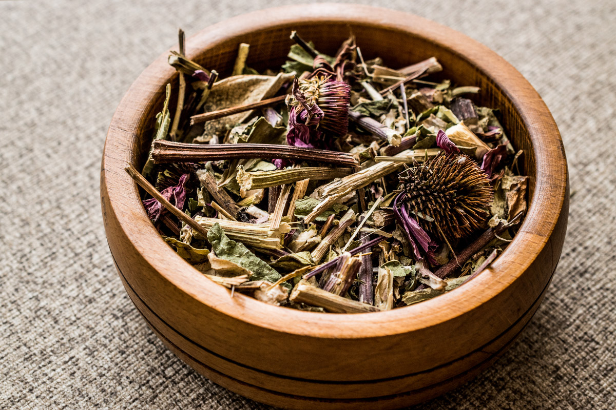 Φυσικά αντιβιοτικά