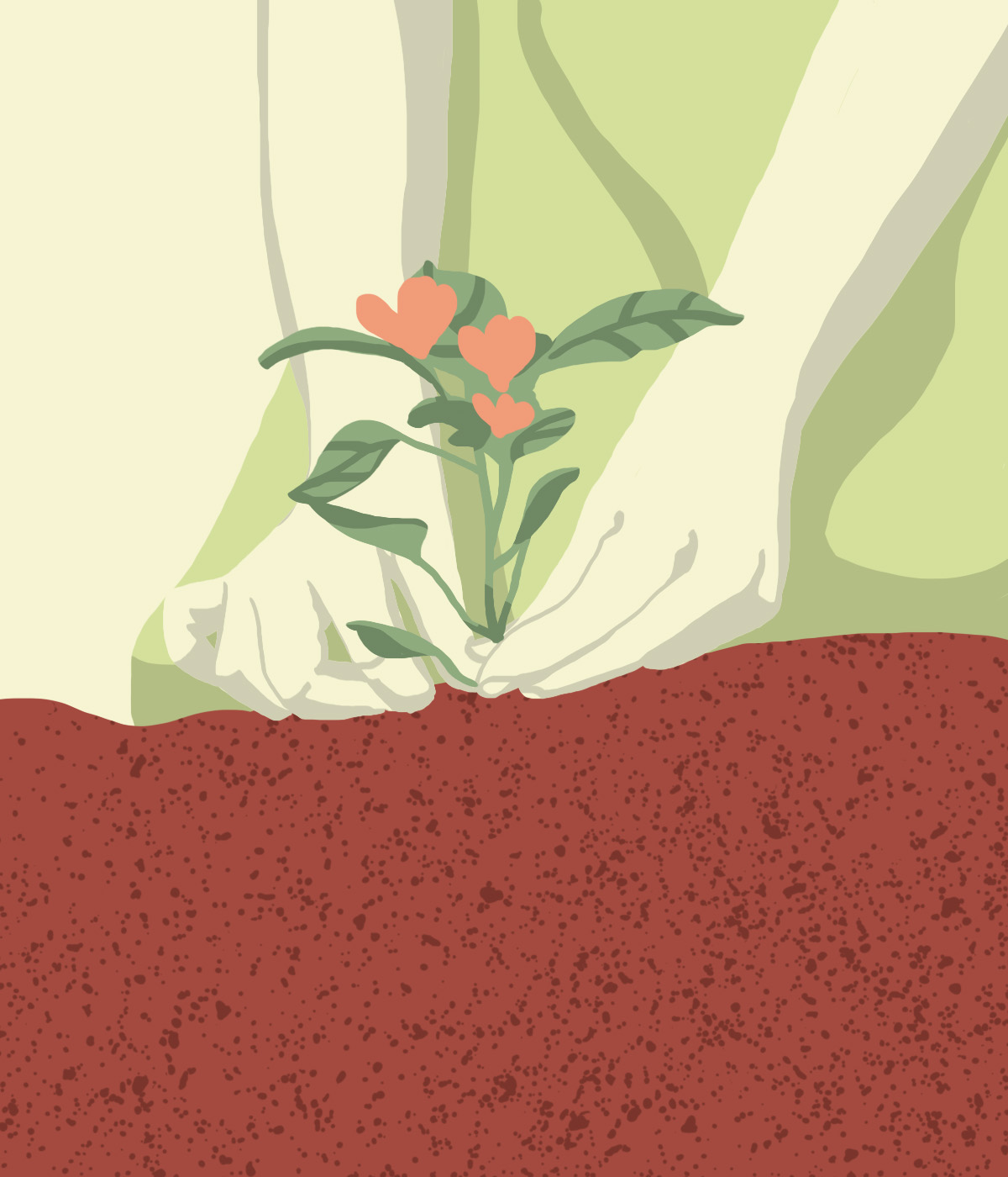 7 βήματα για να γίνεις κηπουρός με επίγνωση