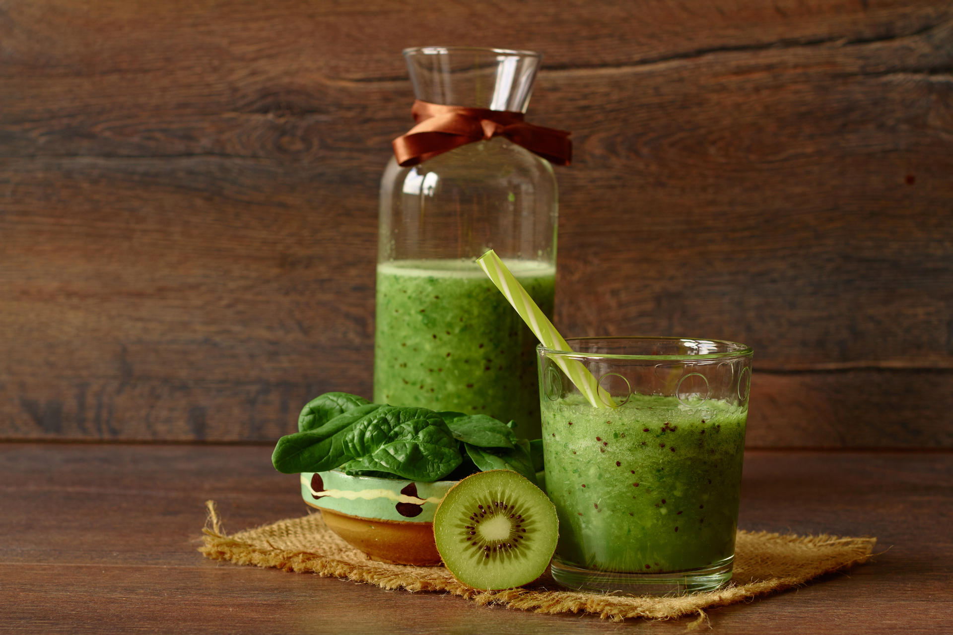 Μαγείρεμα και σπανάκι