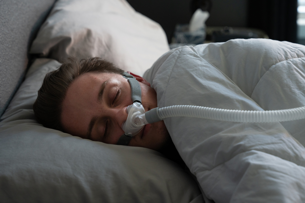 υπνική άπνοια