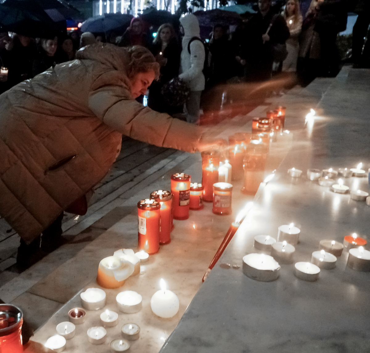 θύματα Τέμπη