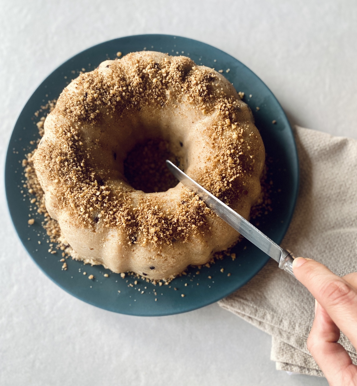 σιμιγδαλένιος χαλβάς