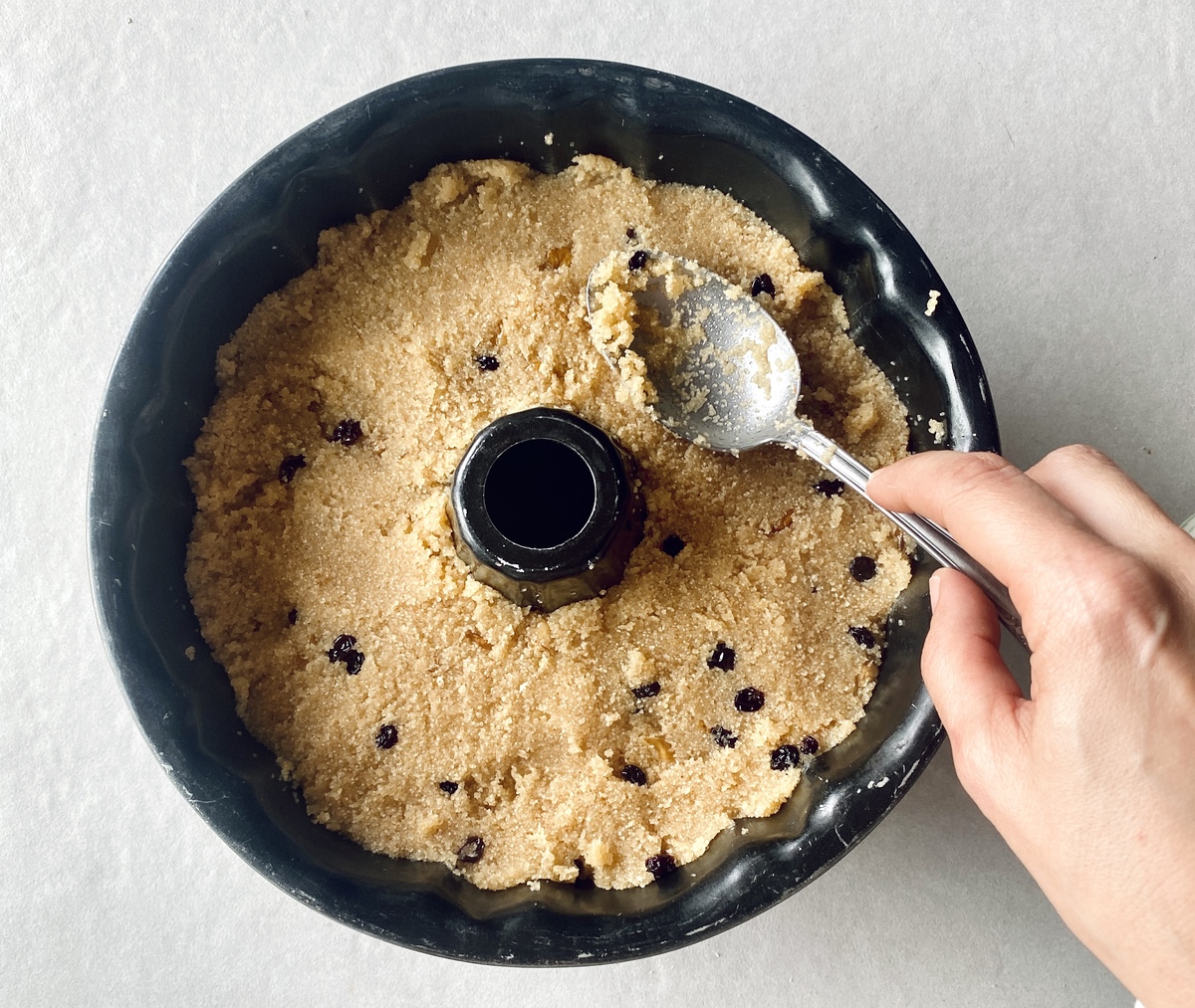 σιμιγδαλένιος χαλβάς