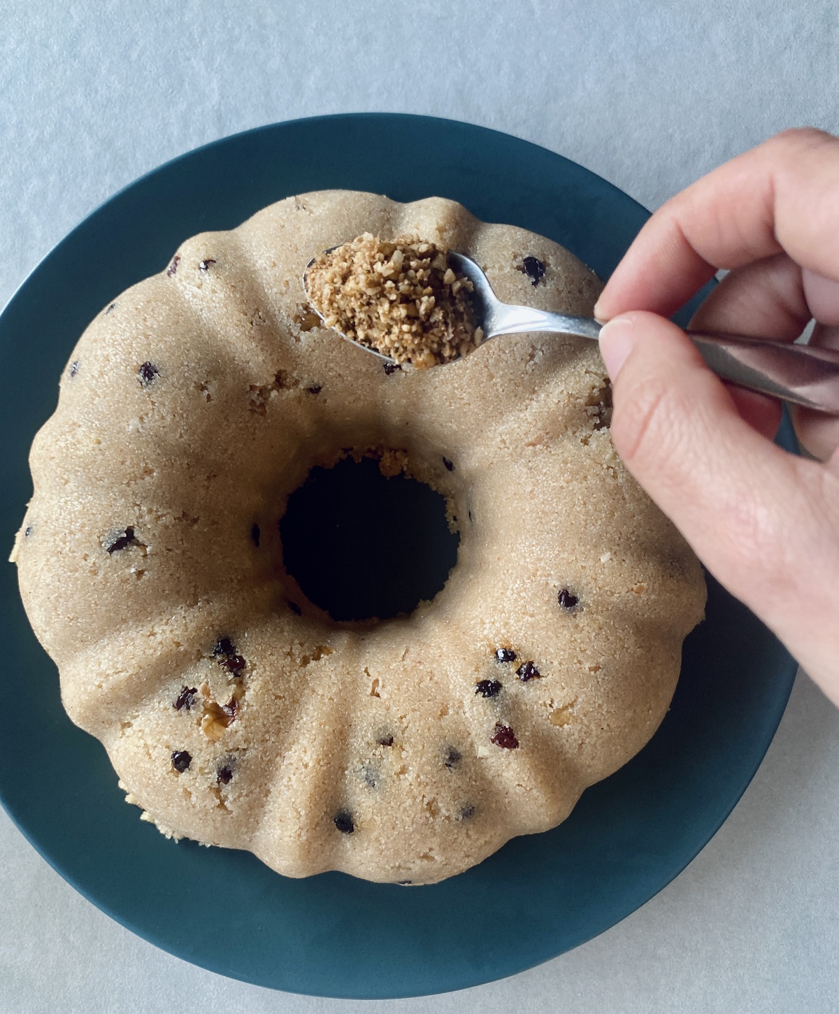 σιμιγδαλένιος χαλβάς