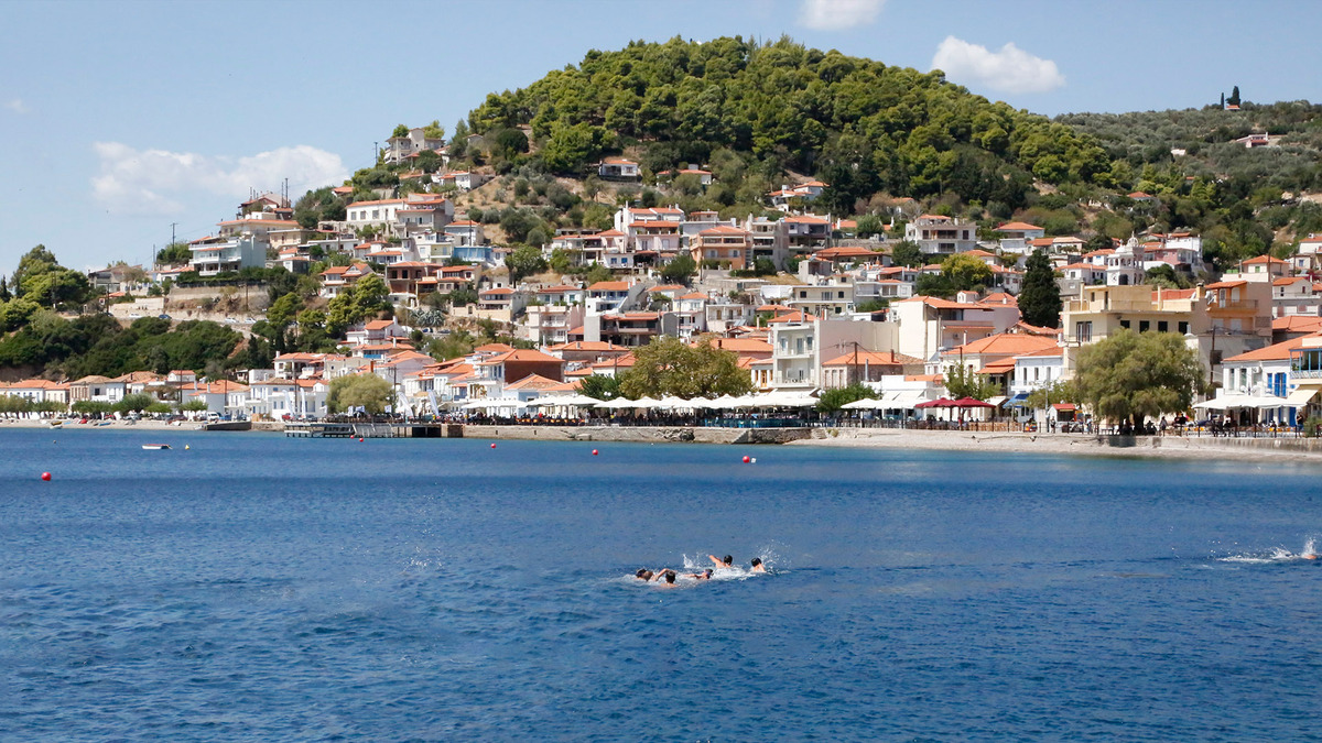 Λίμνη Ευβοίας