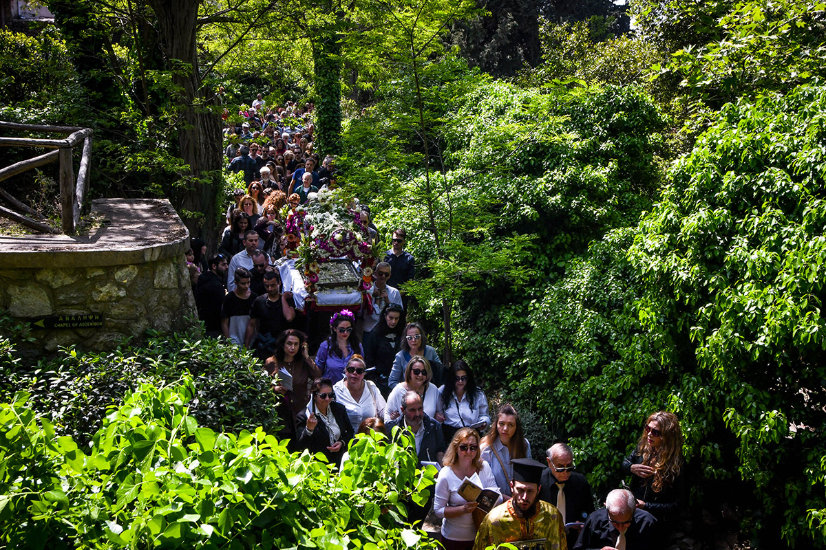 Πάσχα στην Αθήνα