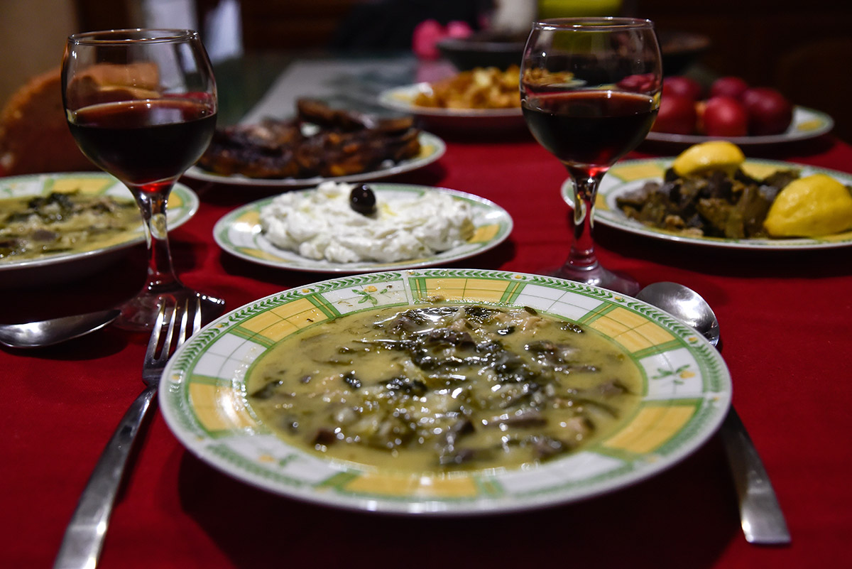 Πάσχα στην Αθήνα