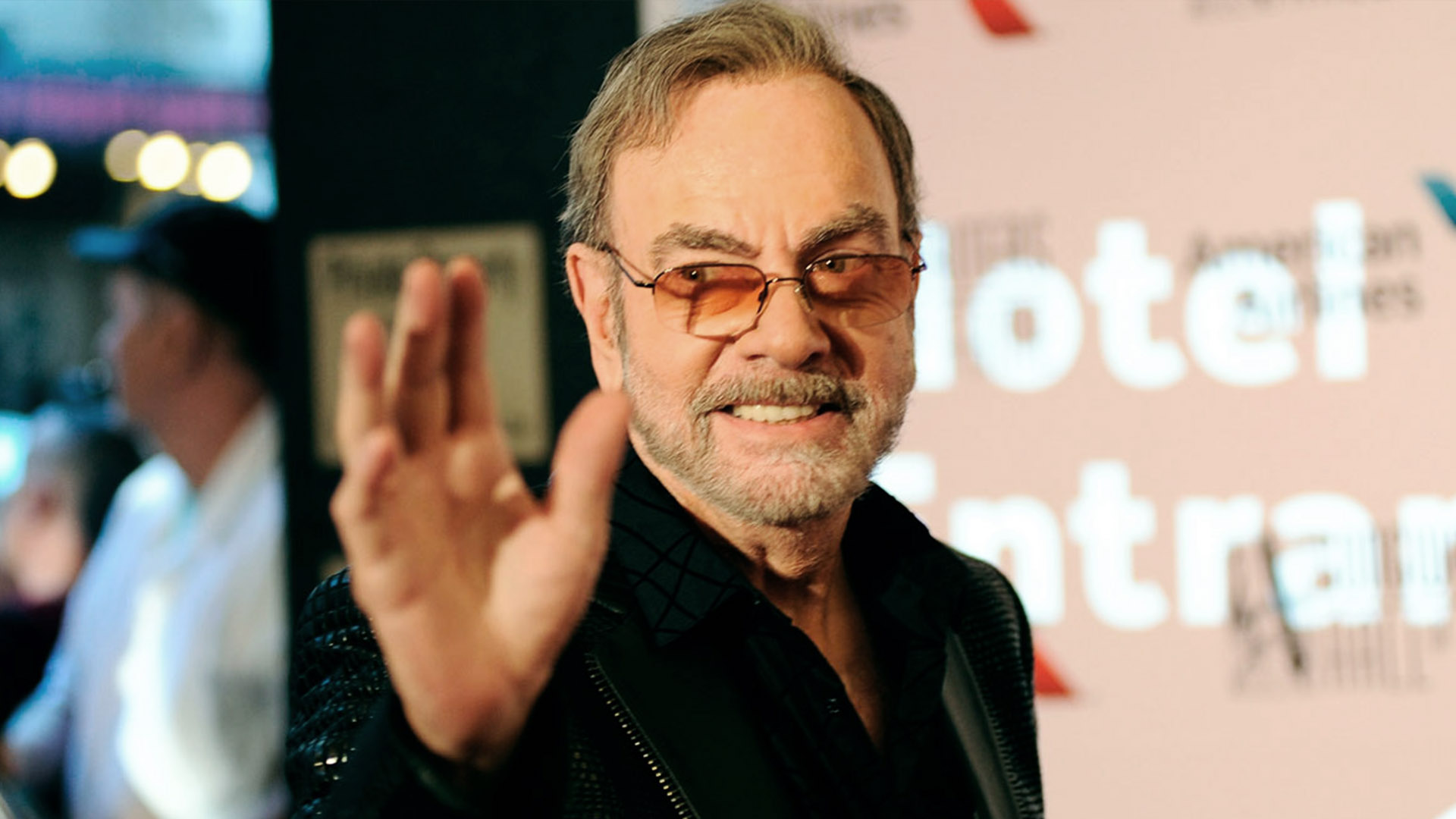 Neil Diamond Parkinson