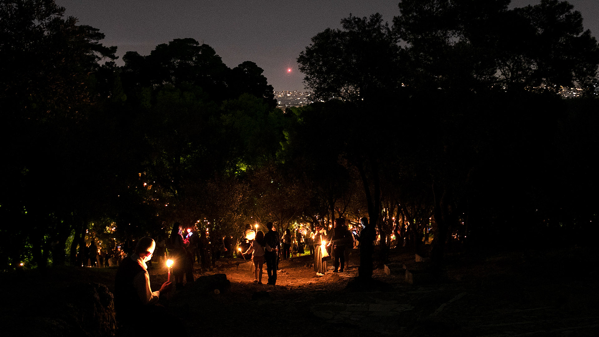 Πάσχα στην Αθήνα