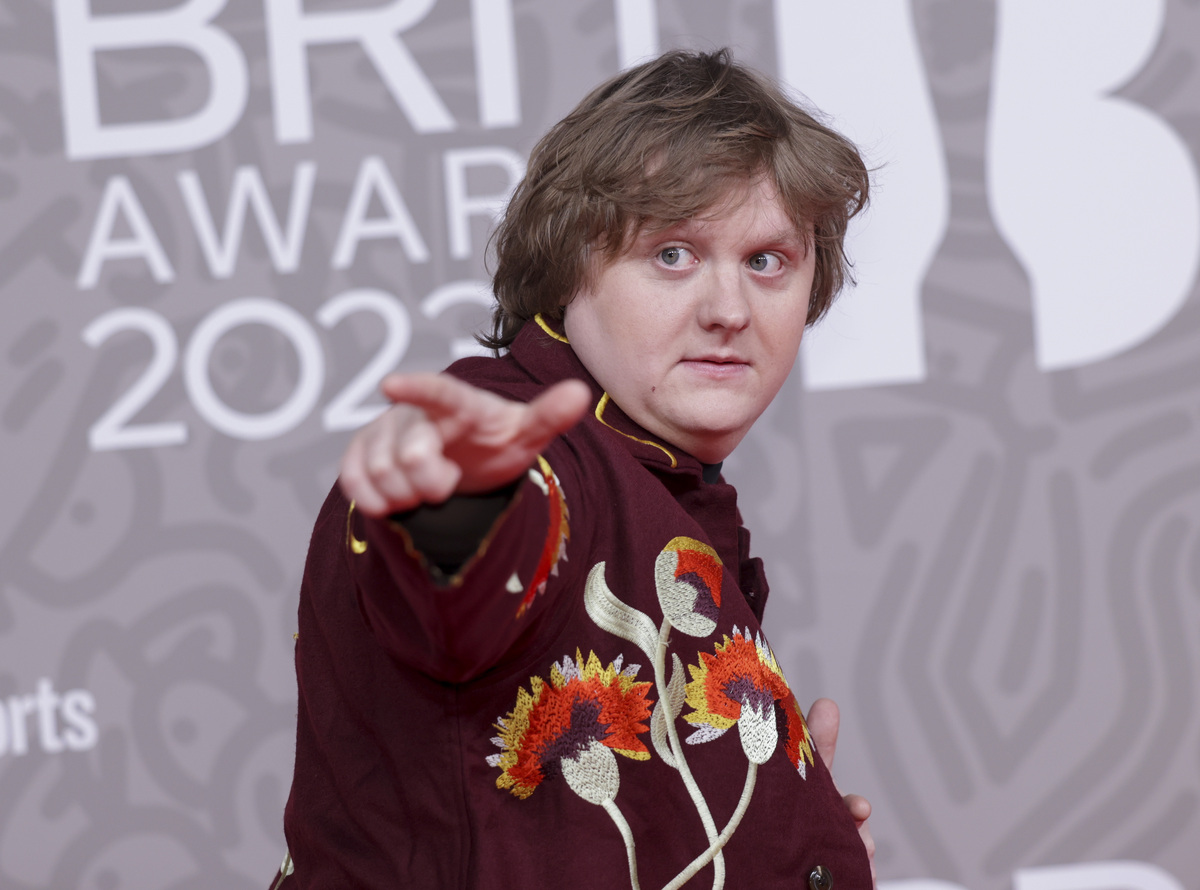 Lewis Capaldi