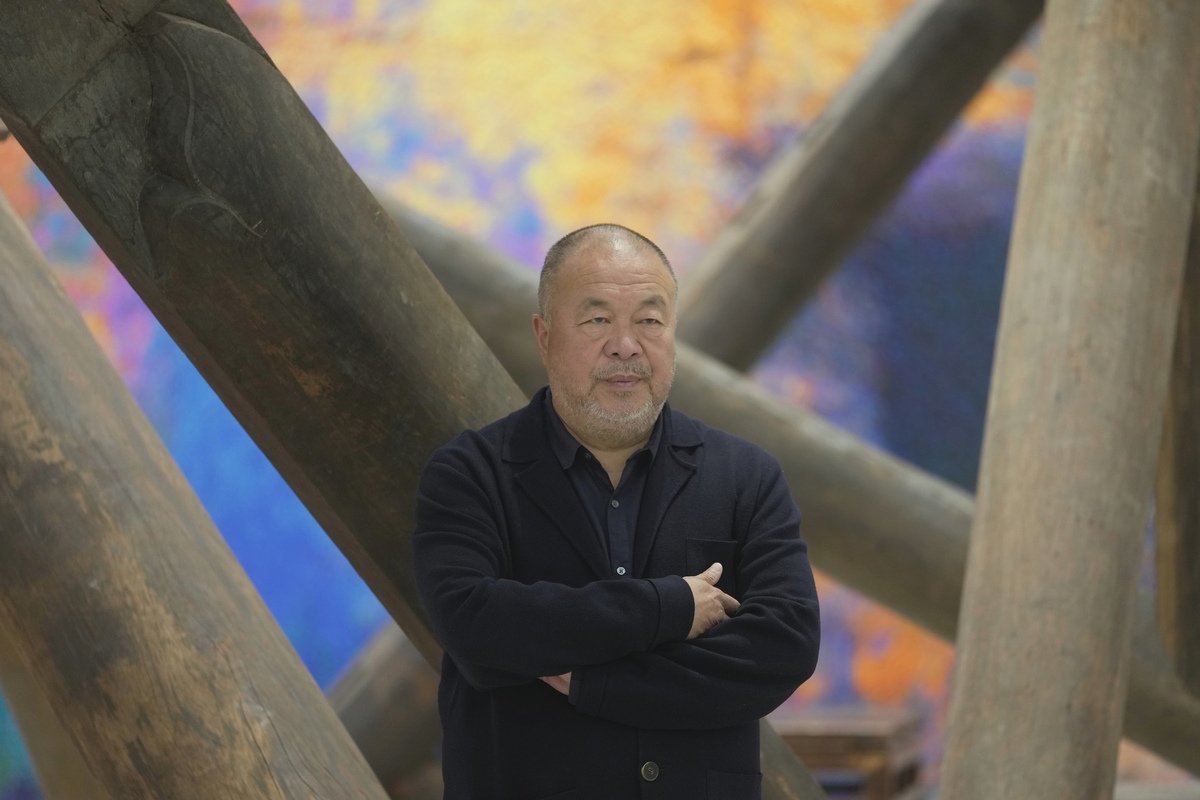 Ai WeiWei