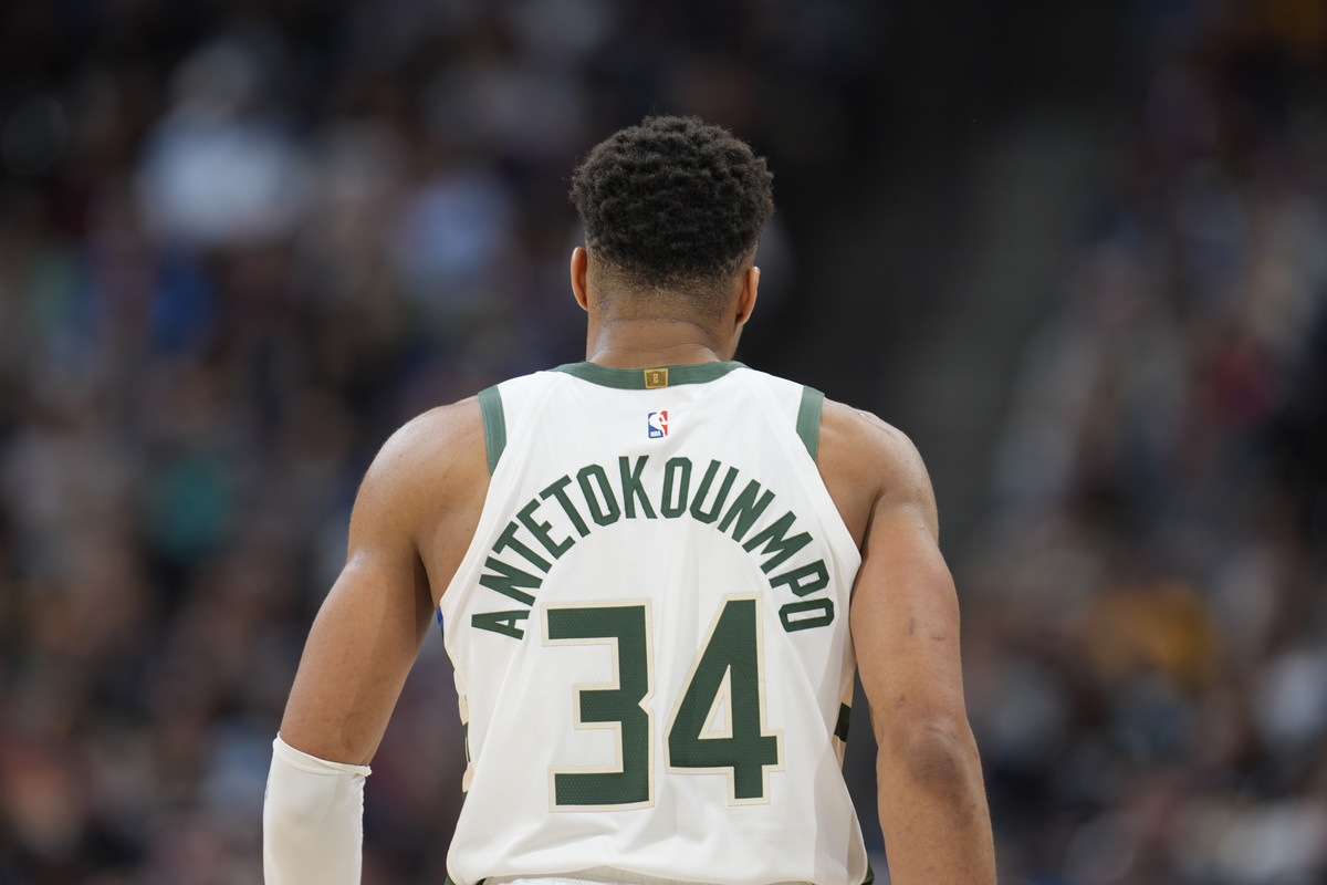 Γιάννης Αντετοκούνμπο