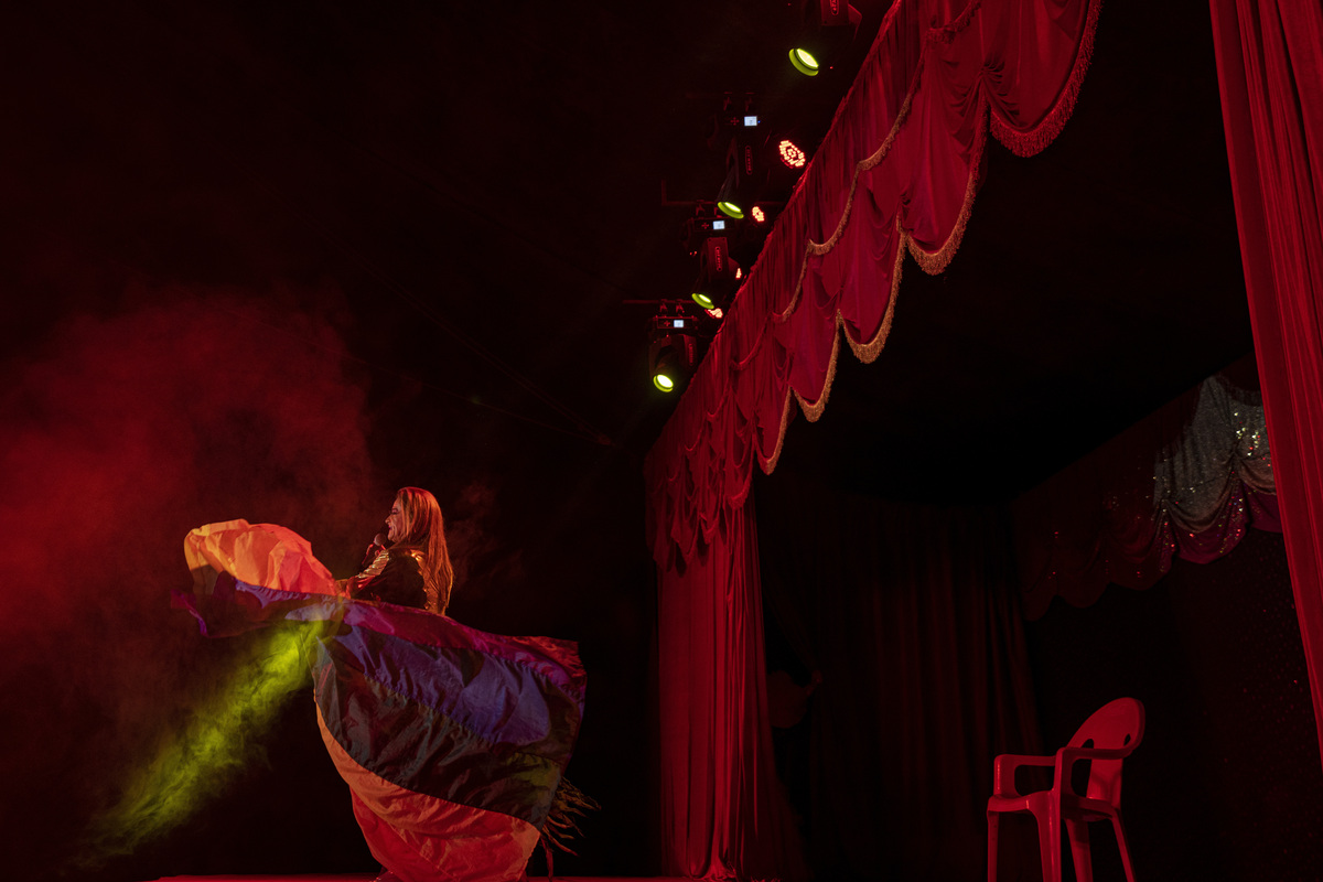 τσίρκο Timoteo