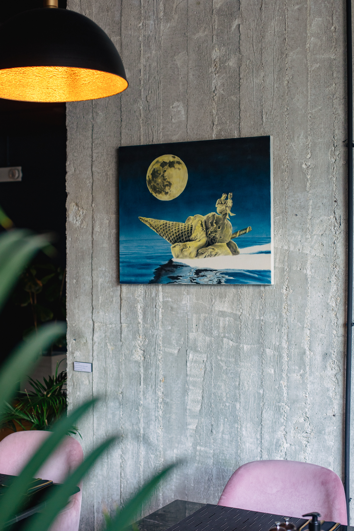 Brown Hotels X Art Athina