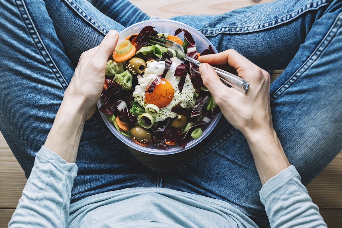 Δίαιτα fasting