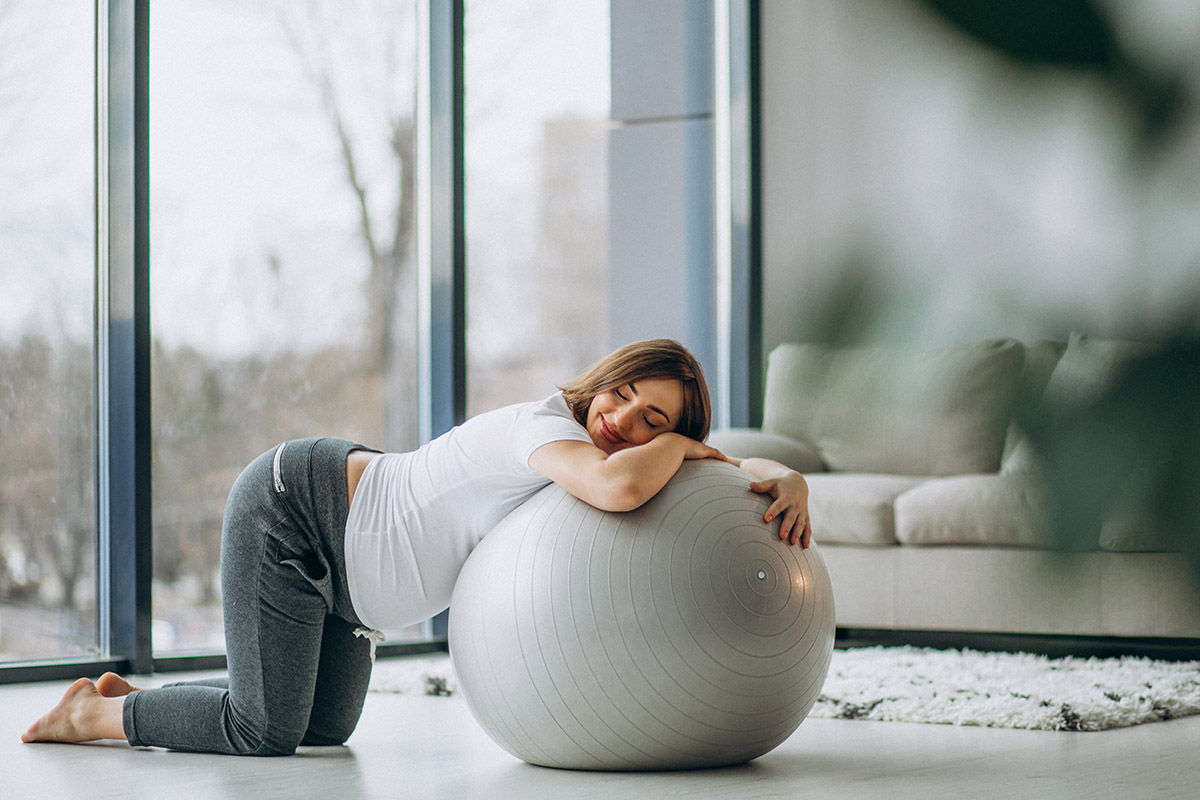 Pilates Ball
