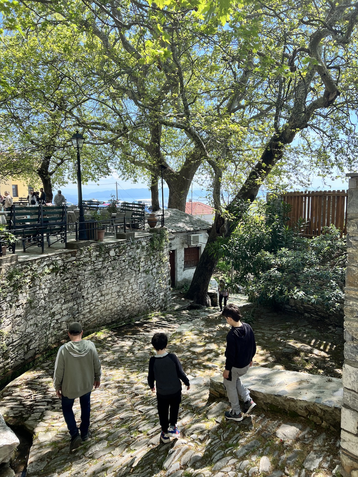 μηλιες καλντ