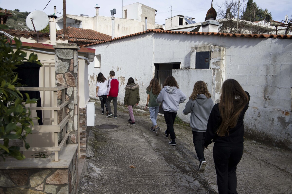 Μέλισμα Βόρεια Εύβοια