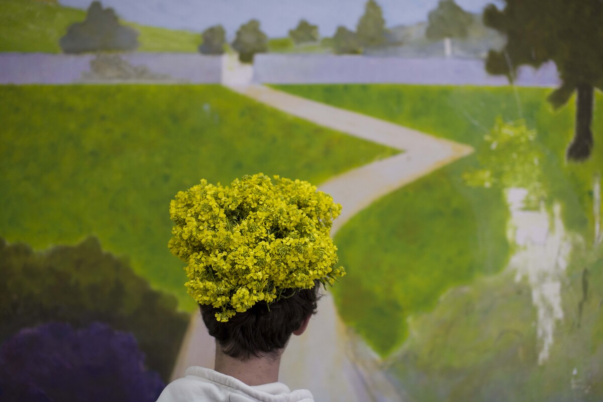 Μέλισμα Βόρεια Εύβοια