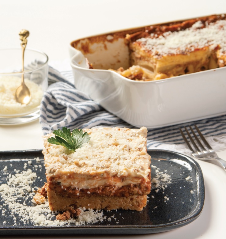 παστίτσιο κοτόπουλο