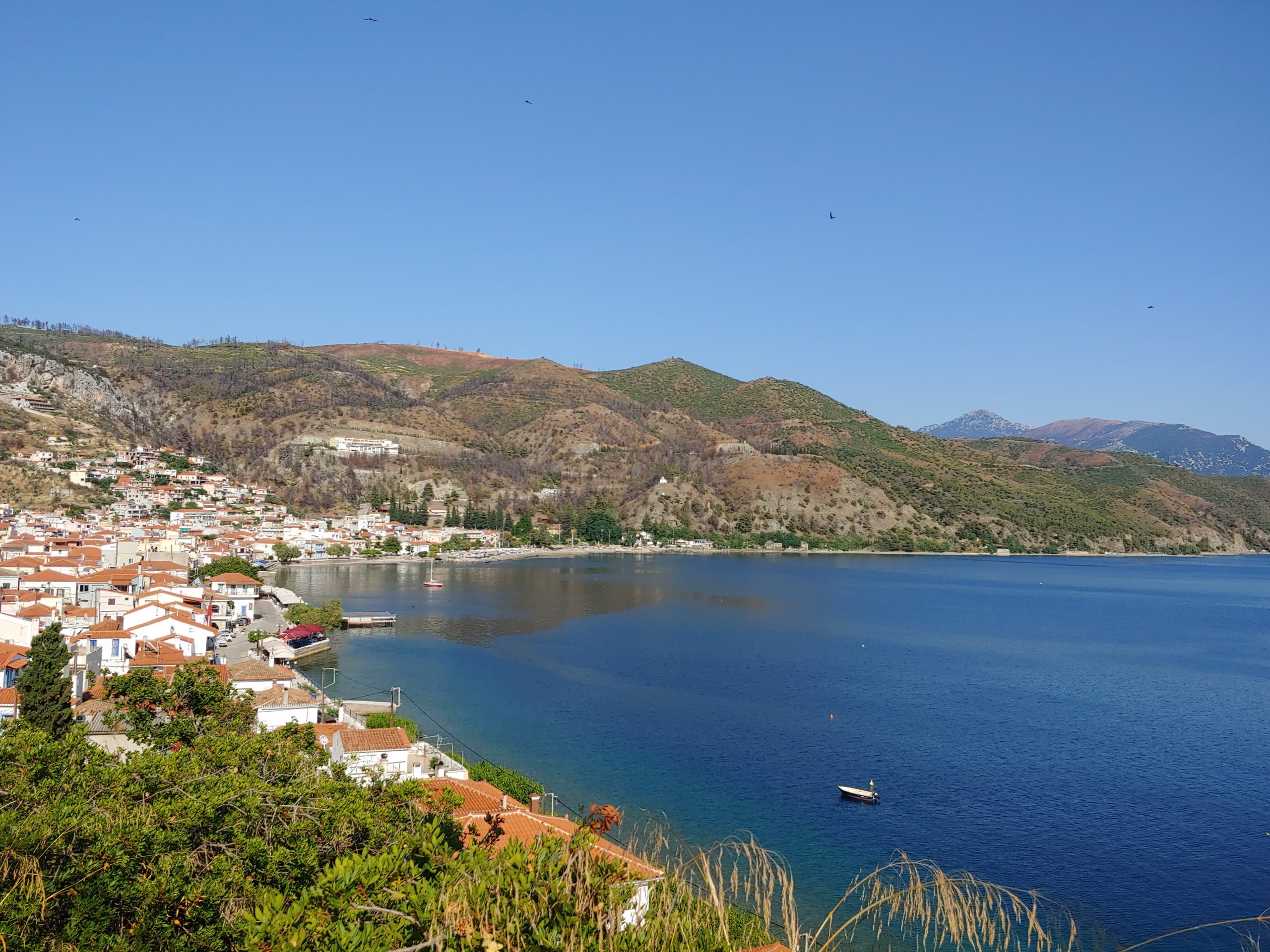 Λίμνη Ευβοίας