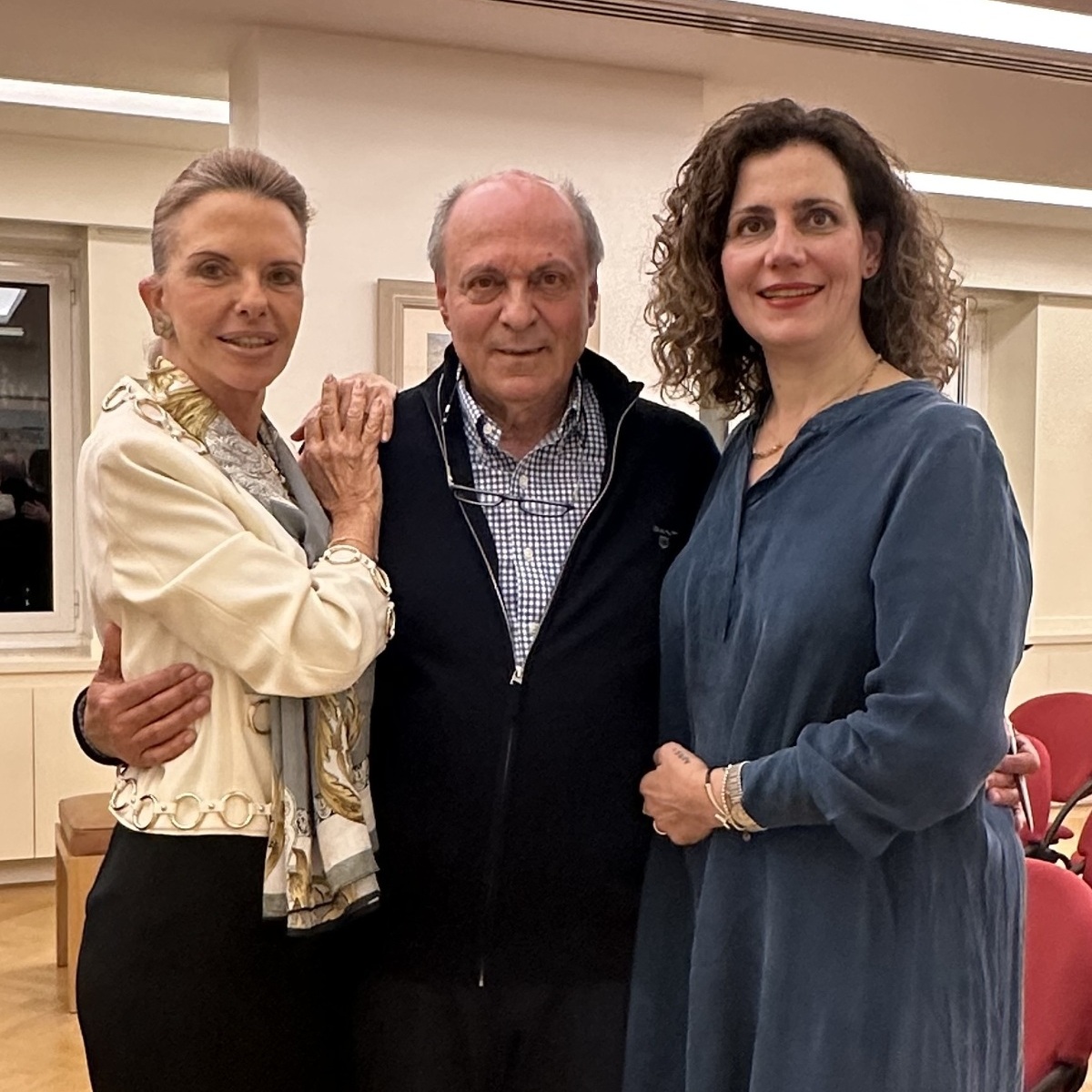 Παρουσίαση βιβλίου Εμμηνόπαυση χωρίς παύση