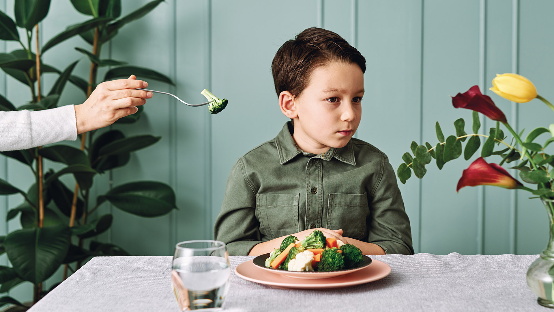 Διαταραχή Αποφυγής/Περιοριστικής Πρόσληψης Τροφής