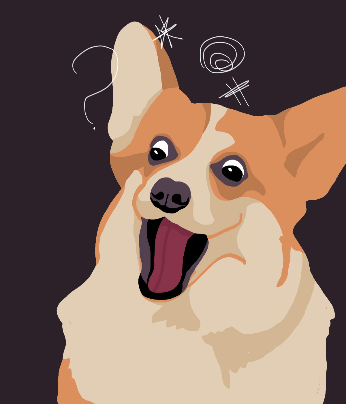 σκύλος και άγχος