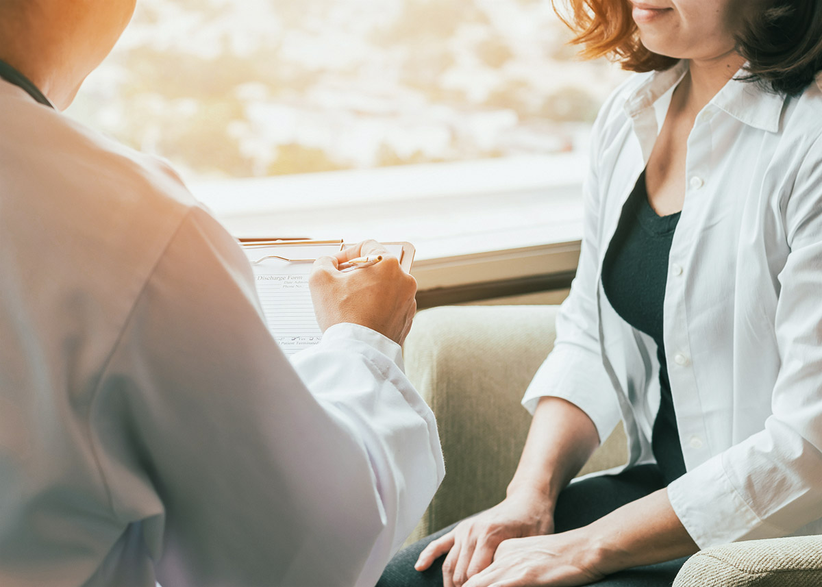 εμμηνόπαυση