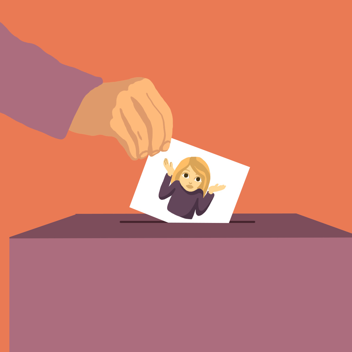 Κακότεχνη και ιλαρή (η προεκλογική) παράσταση