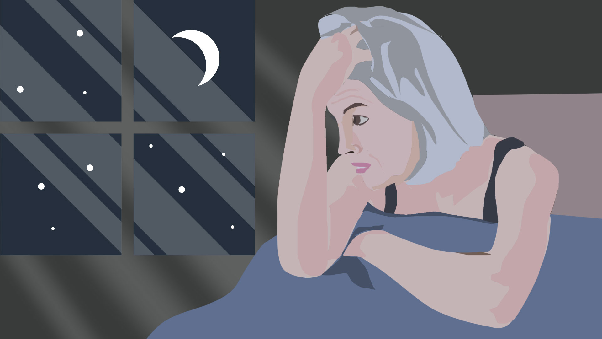 Αϋπνία στην εμμηνόπαυση