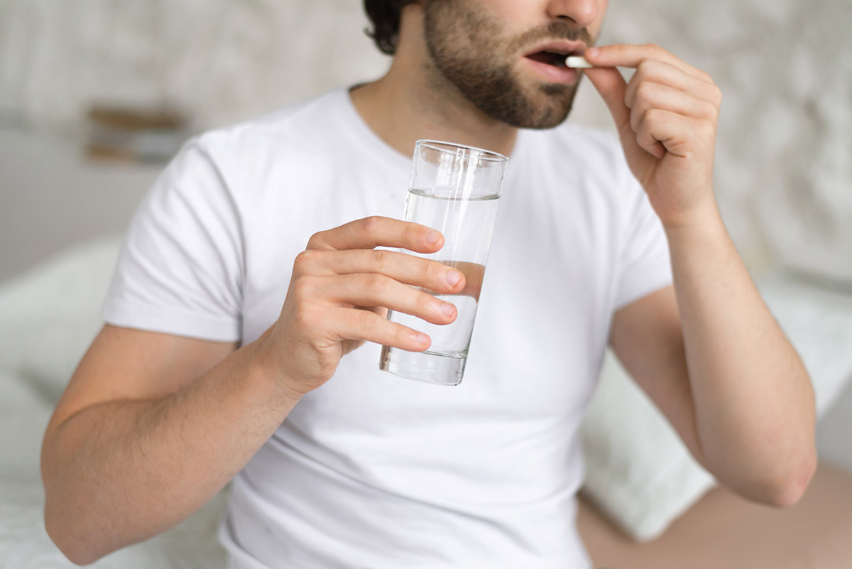 Ετοιμάζεται «χάπι της επόμενης μέρας» για σεξουαλικά μεταδιδόμενες λοιμώξεις