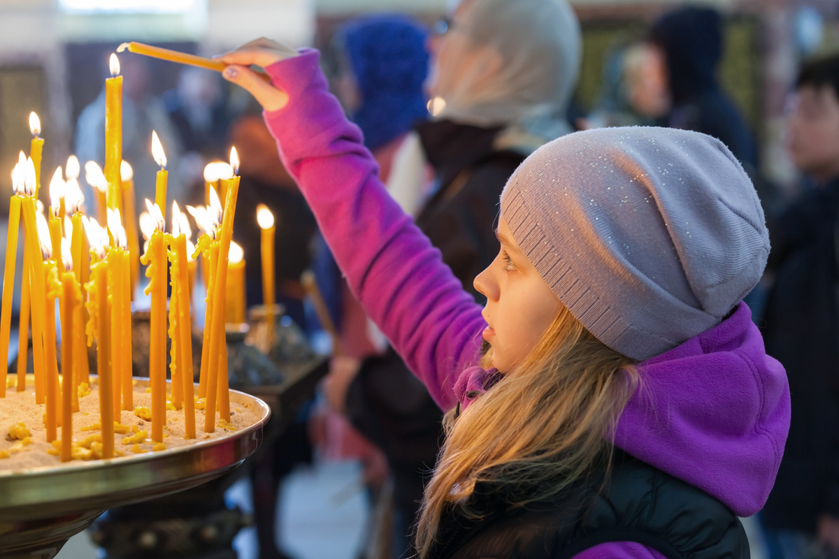 Παιδιά και Πάσχα