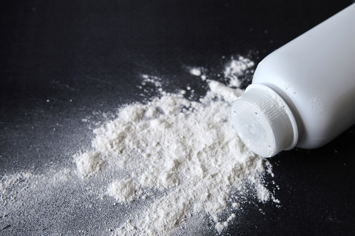 πούδρα στην ανδρική ευαίσθητη περιοχή