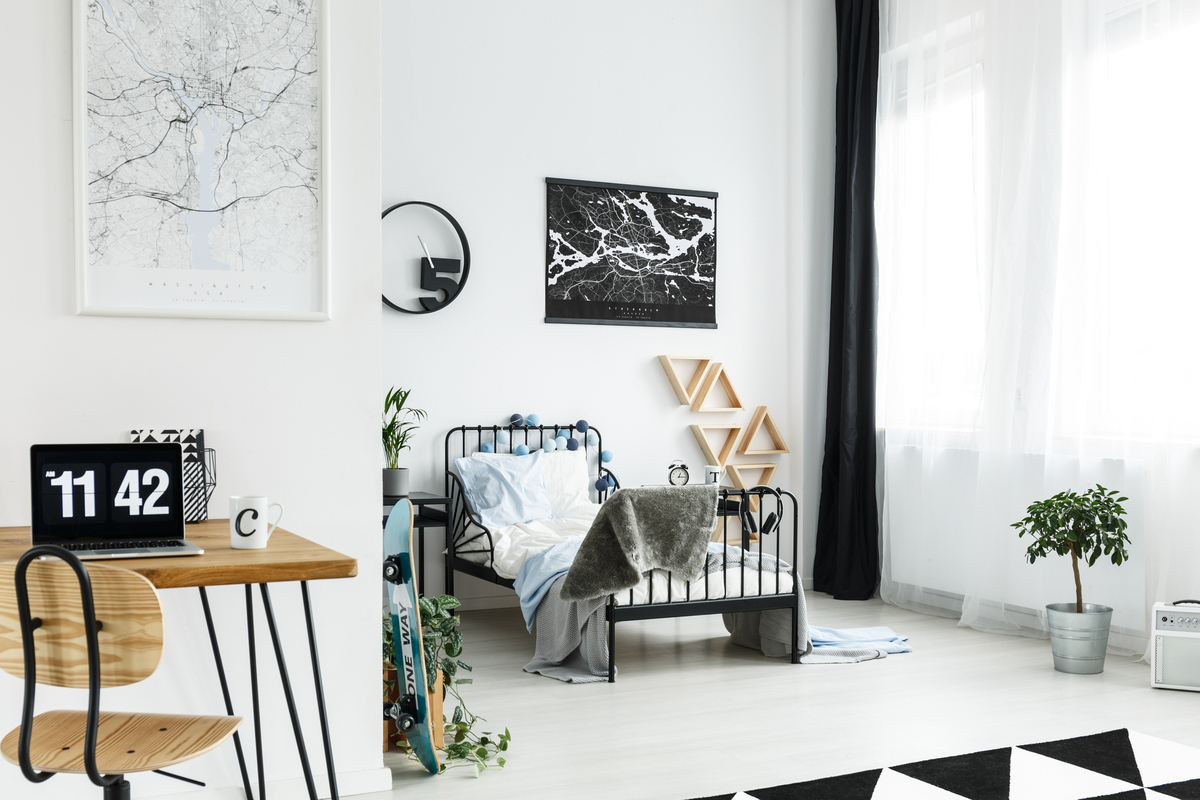 Εφηβικό δωμάτιο