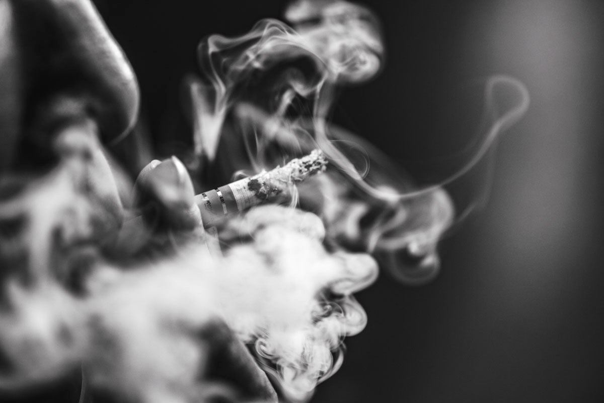 διακοπή του καπνίσματος