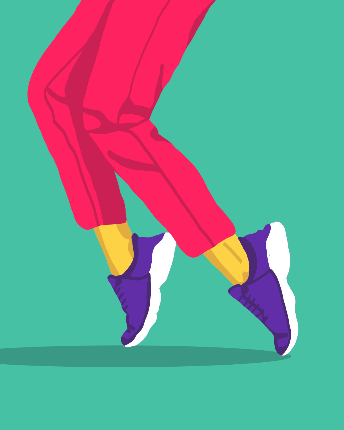 χορός και διάθεση