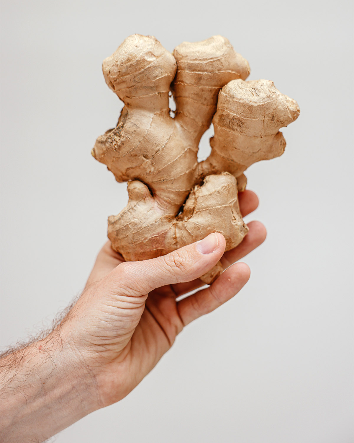 Τα εντυπωσιακά οφέλη του τζίντζερ