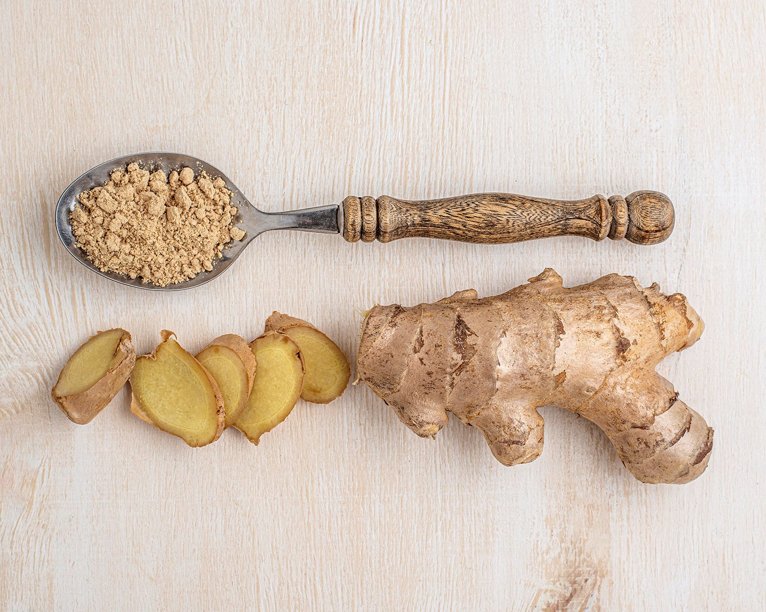 Τα εντυπωσιακά οφέλη του τζίντζερ