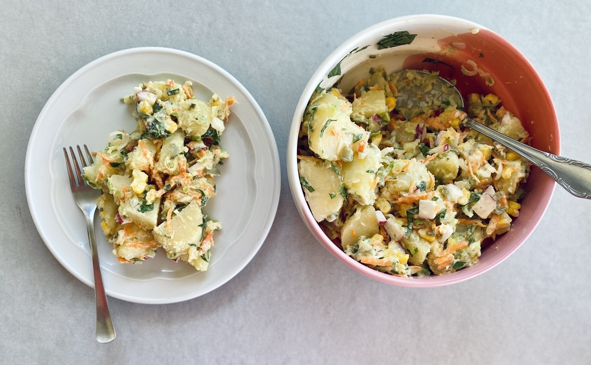 πατατοσαλάτα