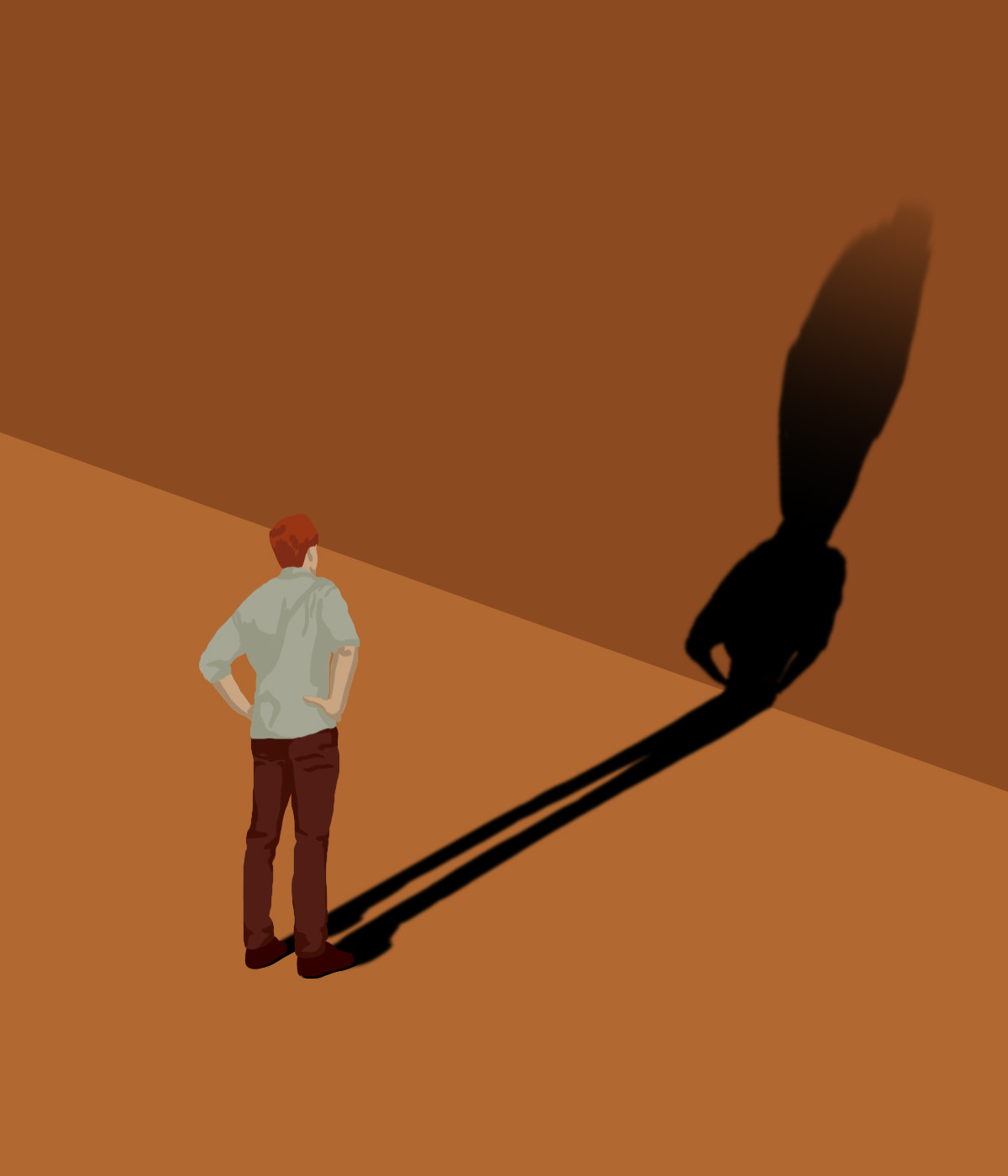 Τι παθαίνουν οι άνθρωποι και παρ-εκτρέπονται;